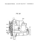 CONTINUOUSLY VARIABLE TRANSMISSION, ACTUATOR AND INTERMEDIATE TERMINAL diagram and image