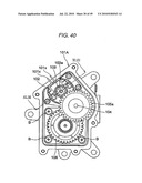 CONTINUOUSLY VARIABLE TRANSMISSION, ACTUATOR AND INTERMEDIATE TERMINAL diagram and image