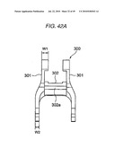 CONTINUOUSLY VARIABLE TRANSMISSION, ACTUATOR AND INTERMEDIATE TERMINAL diagram and image