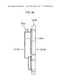 CONTINUOUSLY VARIABLE TRANSMISSION, ACTUATOR AND INTERMEDIATE TERMINAL diagram and image