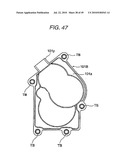 CONTINUOUSLY VARIABLE TRANSMISSION, ACTUATOR AND INTERMEDIATE TERMINAL diagram and image