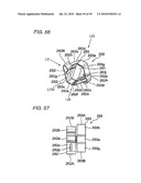 CONTINUOUSLY VARIABLE TRANSMISSION, ACTUATOR AND INTERMEDIATE TERMINAL diagram and image