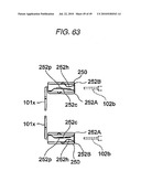 CONTINUOUSLY VARIABLE TRANSMISSION, ACTUATOR AND INTERMEDIATE TERMINAL diagram and image