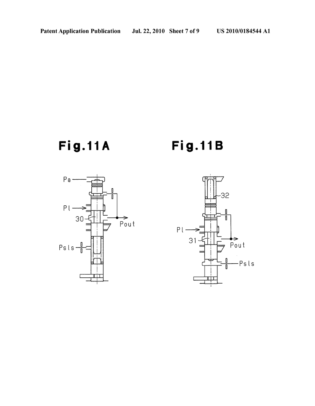 HYDRAULIC CONTROL SYSTEM FOR TRANSMISSION - diagram, schematic, and image 08