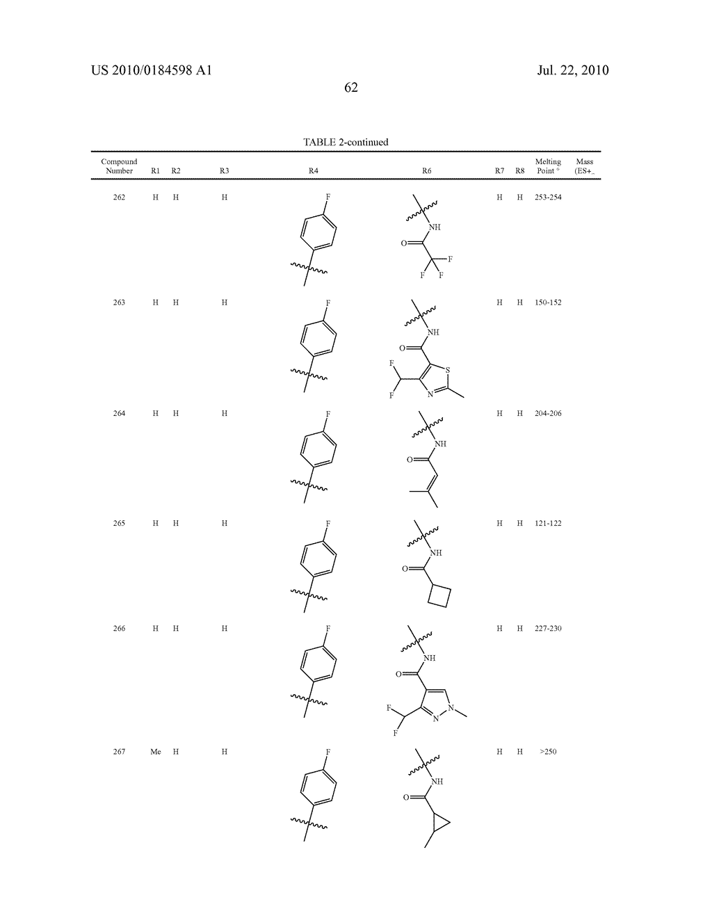 4-AZA INDOLE DERIVATIVES AND THEIR USE AS FUNGICIDES - diagram, schematic, and image 63