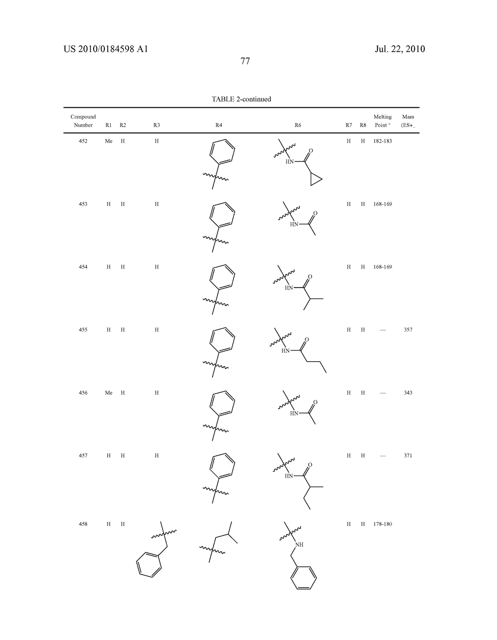 4-AZA INDOLE DERIVATIVES AND THEIR USE AS FUNGICIDES - diagram, schematic, and image 78