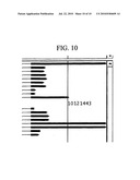 USE OF A TERNARY MATRIX AS AN ADAPTER FOR MOLECULAR BIOLOGICAL INFORMATION, AND A METHOD TO SEARCH AND TO VISUALIZE MOLECULAR BIOLOGICAL INFORMATION STORED IN AT LEAST ONE DATABASE diagram and image