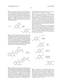 QUINOLINONE DERIVATIVES diagram and image