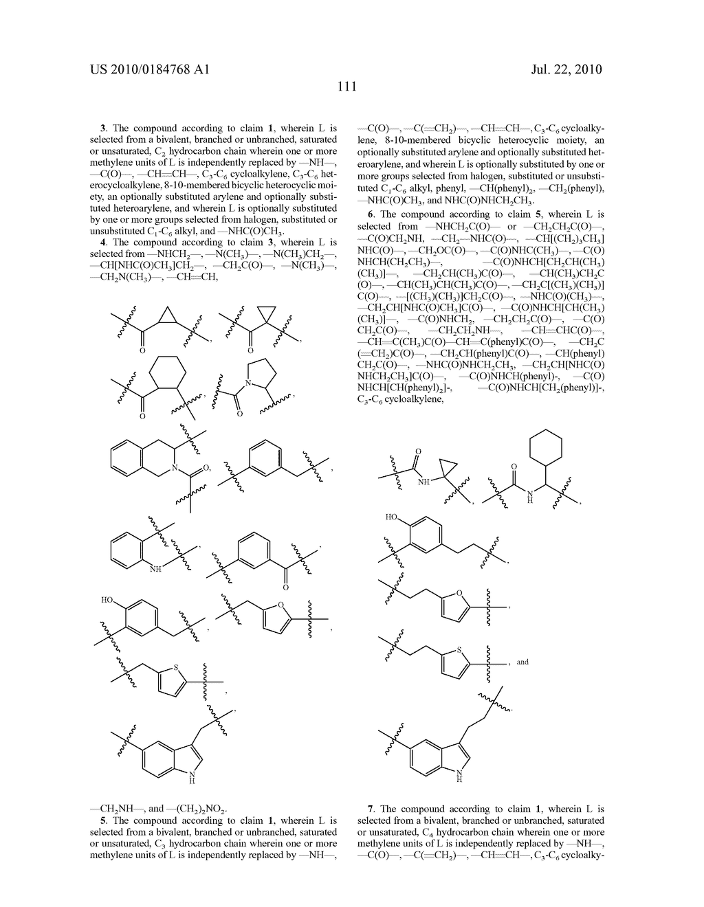 Isoprenyl Compounds and Methods Thereof - diagram, schematic, and image 126