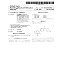 FUSED BICYCLIC PYRIMIDINES diagram and image