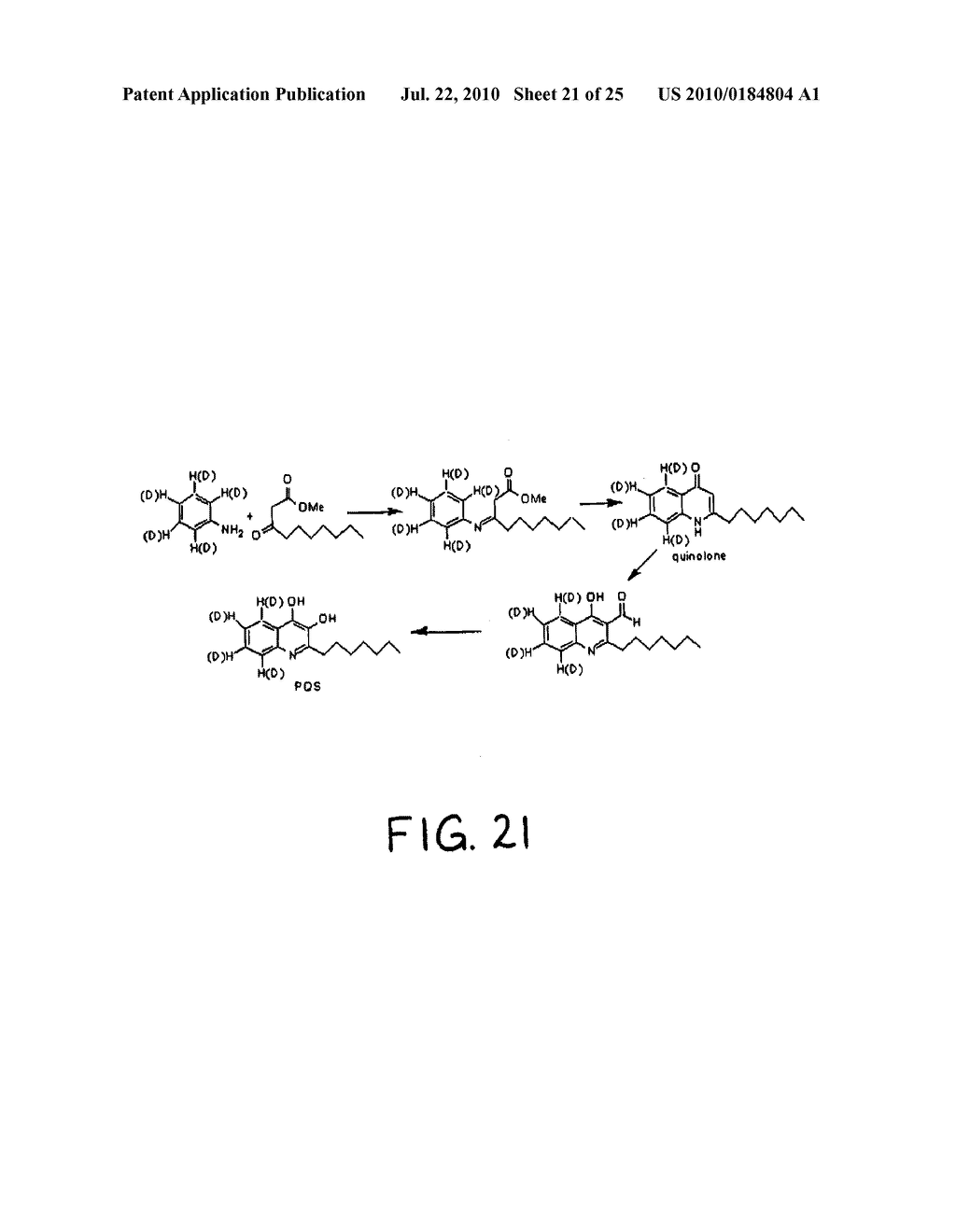 METHODS FOR THE PREVENTION OR TREATMENT OF BACTERIAL AND FUNGAL INFECTIONS - diagram, schematic, and image 22