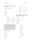3-AZA-BICYCLO[3.3.0]OCTANE COMPOUNDS diagram and image