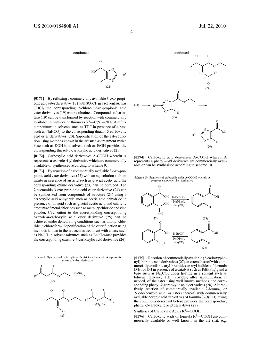 3-AZA-BICYCLO[3.3.0]OCTANE COMPOUNDS - diagram, schematic, and image 14