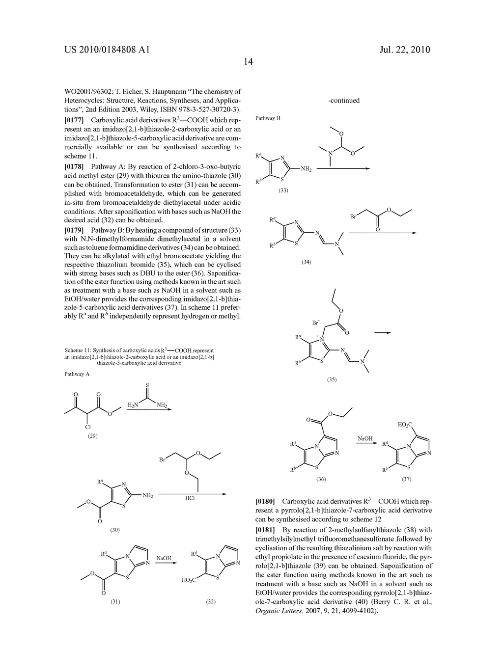 3-AZA-BICYCLO[3.3.0]OCTANE COMPOUNDS - diagram, schematic, and image 15