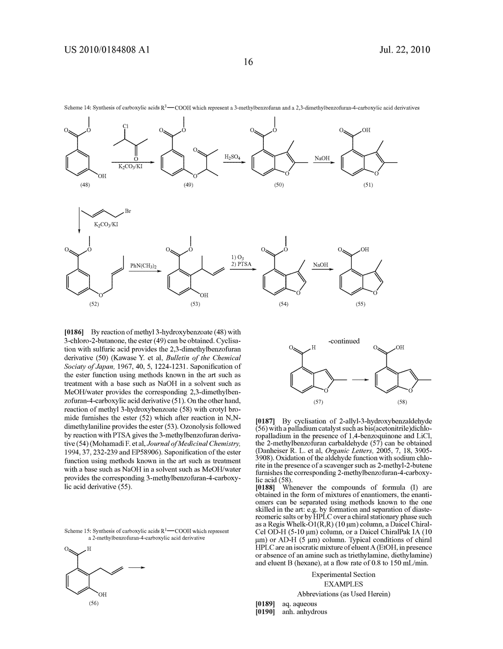 3-AZA-BICYCLO[3.3.0]OCTANE COMPOUNDS - diagram, schematic, and image 17