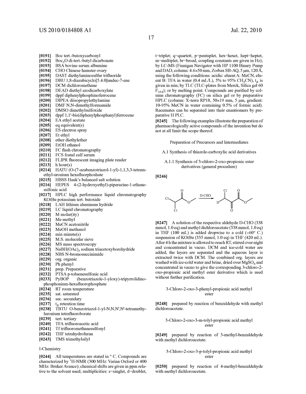 3-AZA-BICYCLO[3.3.0]OCTANE COMPOUNDS - diagram, schematic, and image 18