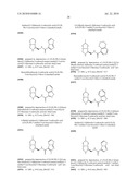 3-AZA-BICYCLO[3.3.0]OCTANE COMPOUNDS diagram and image