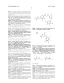 AGONISTS OF PEROXISOME PROLIFERATOR ACTIVATED RECEPTOR-ALPHA diagram and image