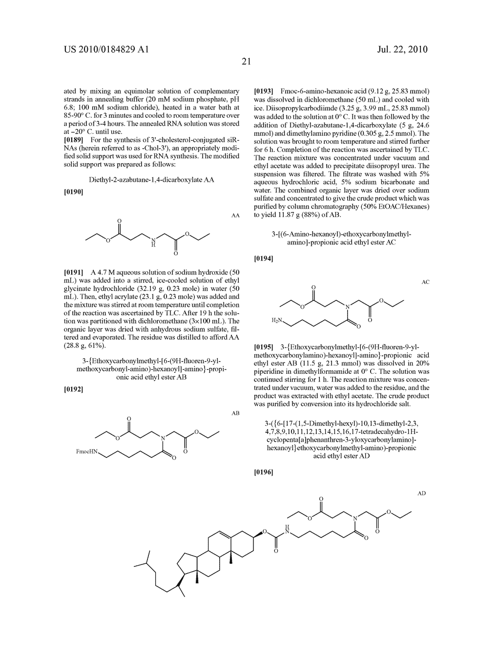 RNAI MODULATION OF SCAP AND THERAPEUTIC USES THEREOF - diagram, schematic, and image 22