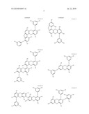 COMPOSITIONS FOR SKIN PROTECTION AND IMPROVEMENT OF SKIN DISEASES CONTAINING THE DIBENZO-P-DIOXINE DERIVATIVES diagram and image