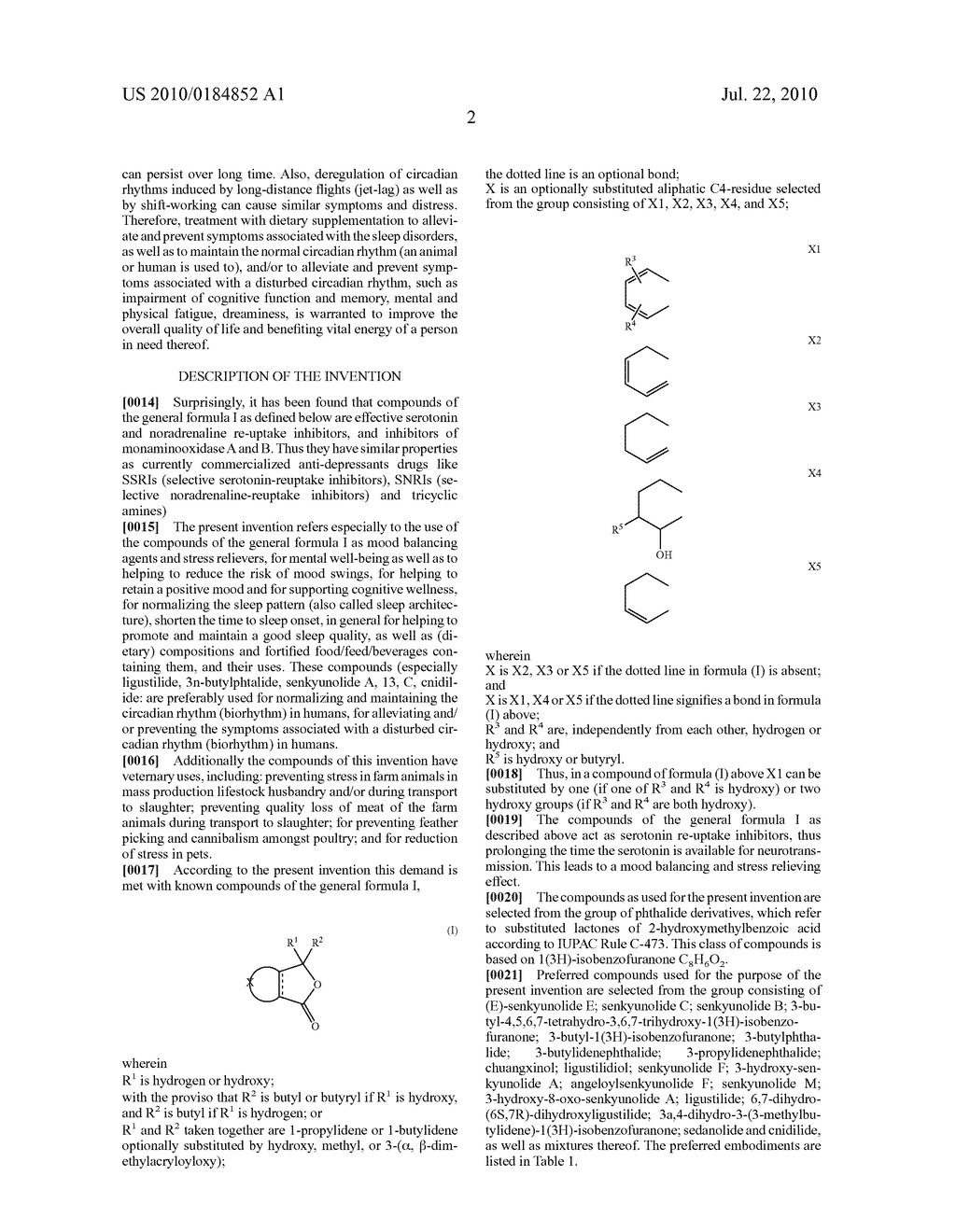 ORGANIC COMPOUNDS FOR TREATMENT OF DISORDERS CONNECTED TO IMPAIRED NEUROTRANSMISSION - diagram, schematic, and image 03
