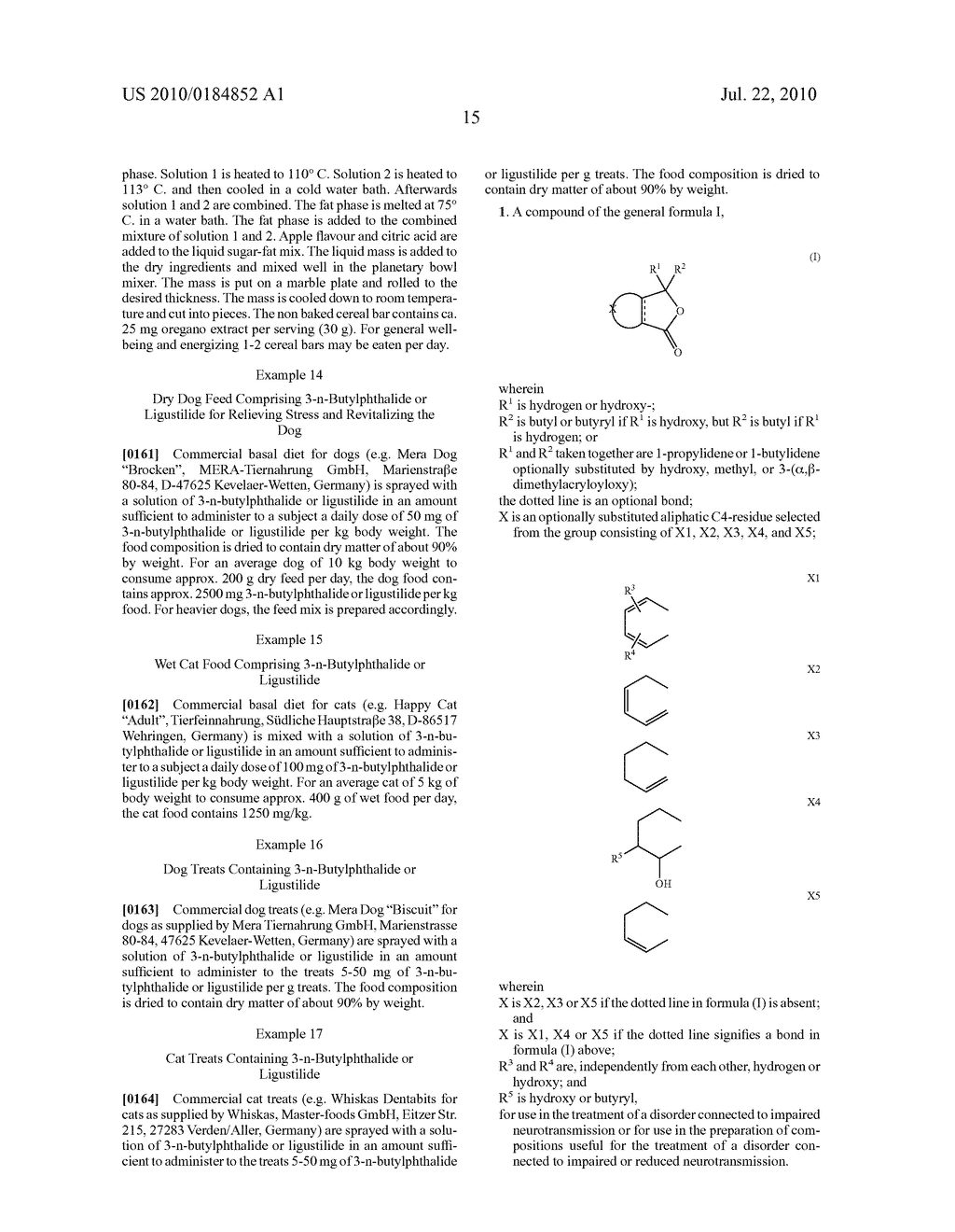 ORGANIC COMPOUNDS FOR TREATMENT OF DISORDERS CONNECTED TO IMPAIRED NEUROTRANSMISSION - diagram, schematic, and image 16