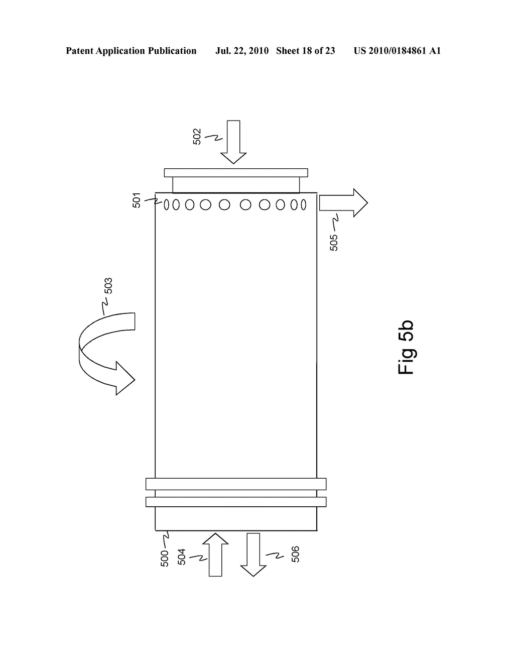 METHOD AND APPARATUS FOR DRY GRANULATION - diagram, schematic, and image 19