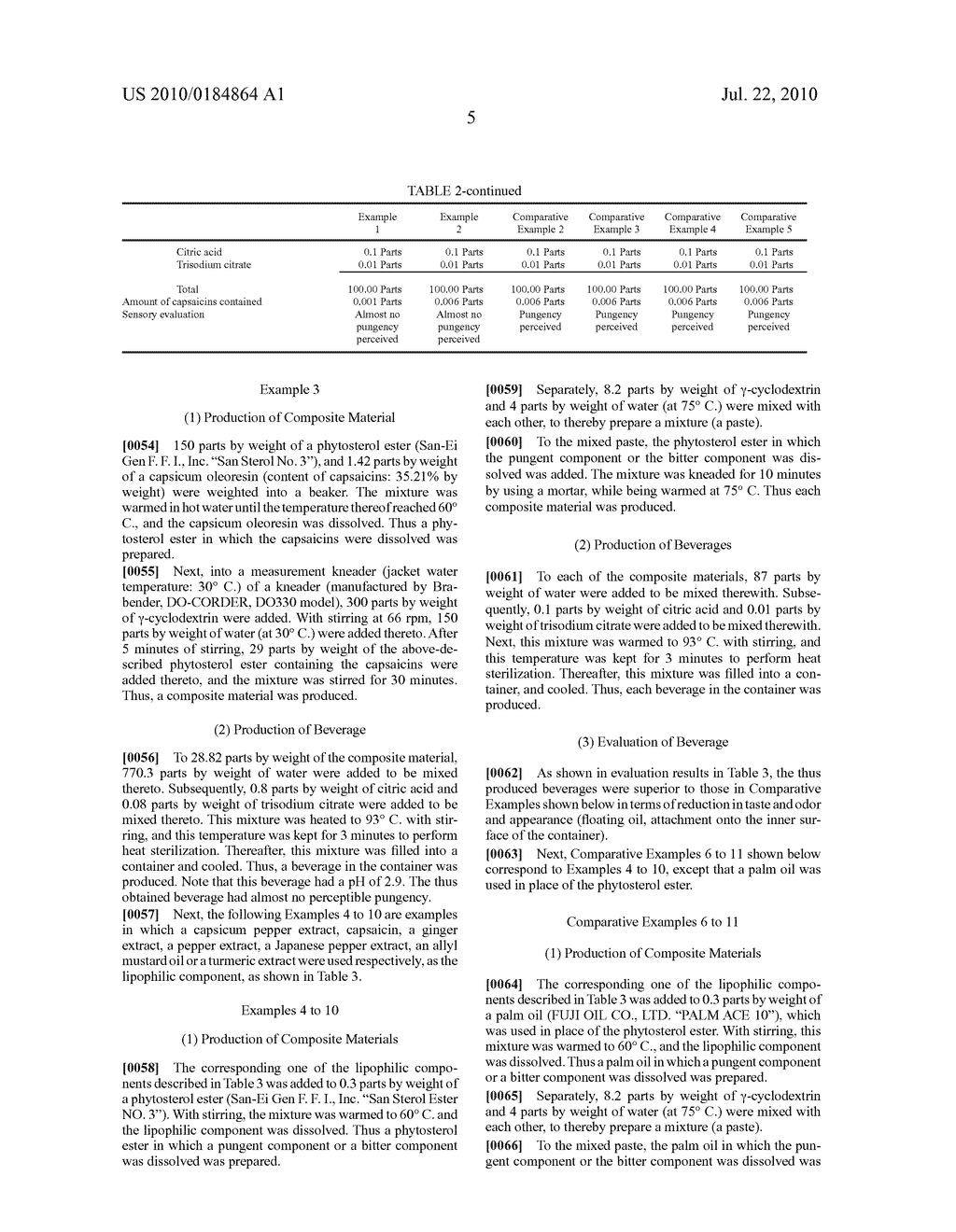 Composite Material and Method for Production Thereof - diagram, schematic, and image 06