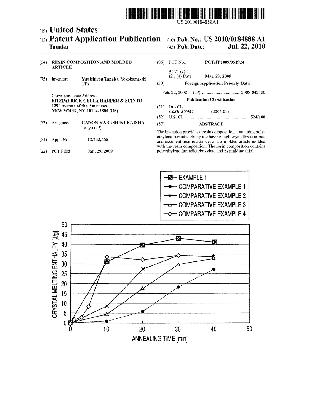 RESIN COMPOSITION AND MOLDED ARTICLE - diagram, schematic, and image 01