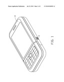 COMPOSITE MATERIAL TRANSPARENT TO RADIO FREQUENCY SIGNALS, HOUSING FOR ELECTRONIC DEVICE MADE FROM SAME AND METHOD FOR MAKING SUCH HOUSING diagram and image