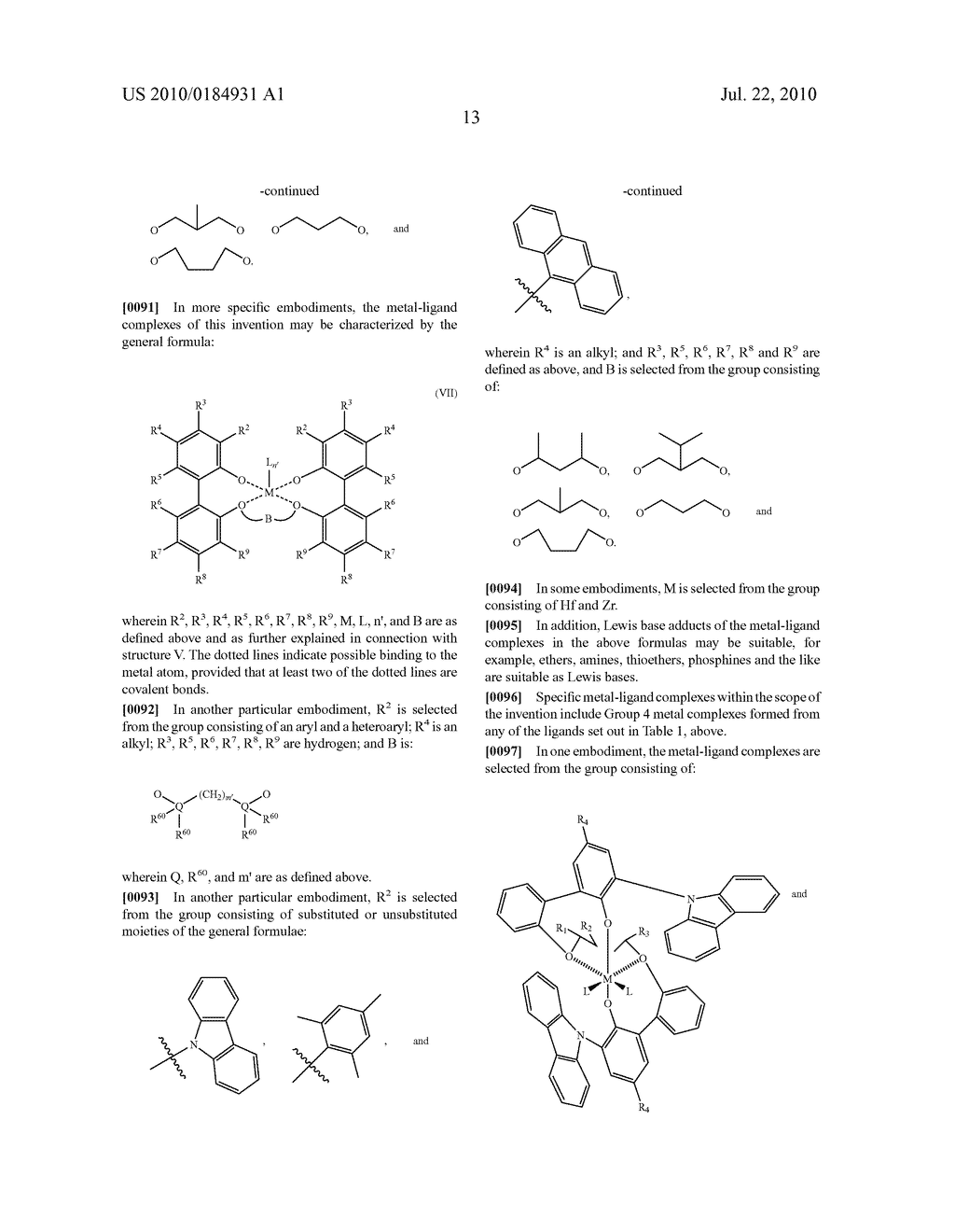 METHOD FOR PRODUCING VERY-HIGH OR ULTRA-HIGH MOLECULAR WEIGHT POLYETHYLENE - diagram, schematic, and image 22