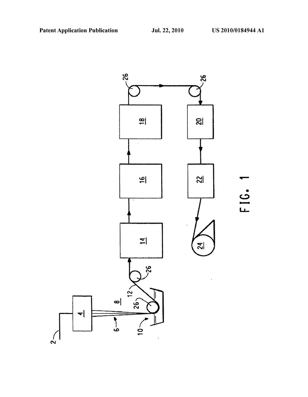 PROCESS FOR REMOVING PHOSPHOROUS FROM A FIBER OR YARN - diagram, schematic, and image 02