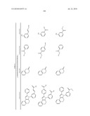 COMPOUNDS FOR ALZHEIMBER S DISEASE diagram and image