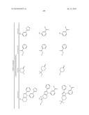 COMPOUNDS FOR ALZHEIMBER S DISEASE diagram and image