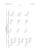 COMPOUNDS FOR ALZHEIMBER S DISEASE diagram and image