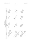 COMPOUNDS FOR ALZHEIMBER S DISEASE diagram and image