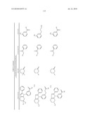 COMPOUNDS FOR ALZHEIMBER S DISEASE diagram and image