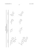 COMPOUNDS FOR ALZHEIMBER S DISEASE diagram and image