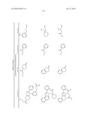 COMPOUNDS FOR ALZHEIMBER S DISEASE diagram and image