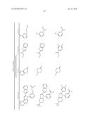 COMPOUNDS FOR ALZHEIMBER S DISEASE diagram and image