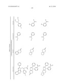 COMPOUNDS FOR ALZHEIMBER S DISEASE diagram and image