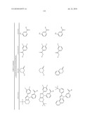 COMPOUNDS FOR ALZHEIMBER S DISEASE diagram and image