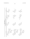 COMPOUNDS FOR ALZHEIMBER S DISEASE diagram and image