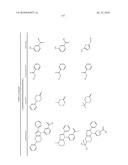 COMPOUNDS FOR ALZHEIMBER S DISEASE diagram and image