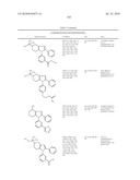 COMPOUNDS FOR ALZHEIMBER S DISEASE diagram and image