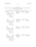 COMPOUNDS FOR ALZHEIMBER S DISEASE diagram and image