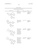 COMPOUNDS FOR ALZHEIMBER S DISEASE diagram and image