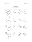 COMPOUNDS FOR ALZHEIMBER S DISEASE diagram and image