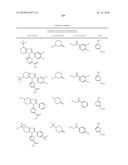 COMPOUNDS FOR ALZHEIMBER S DISEASE diagram and image