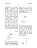 COMPOUNDS FOR ALZHEIMBER S DISEASE diagram and image